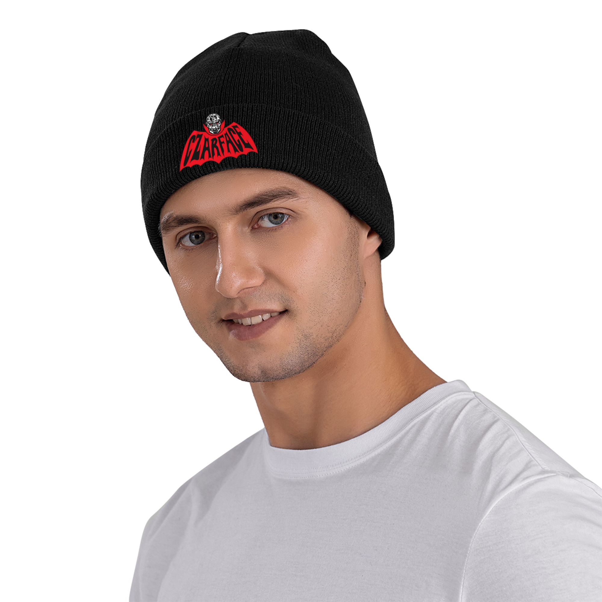 Men Women Rib Knit Cuffed Bean - Beanie Cuffed Knit ulasan dan harga