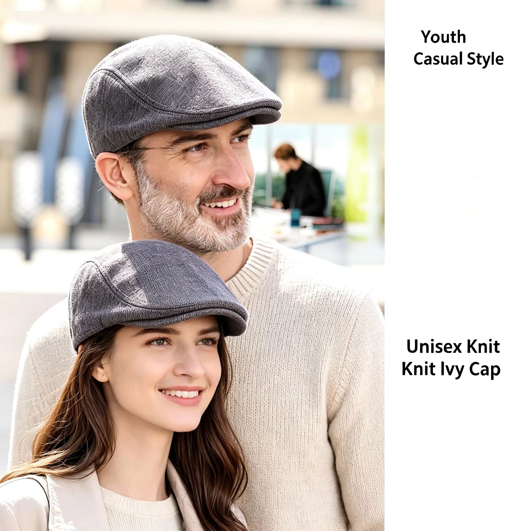 Classic Vintage Newsboy Hats f - Newsboy Cap Ivy ulasan dan harga