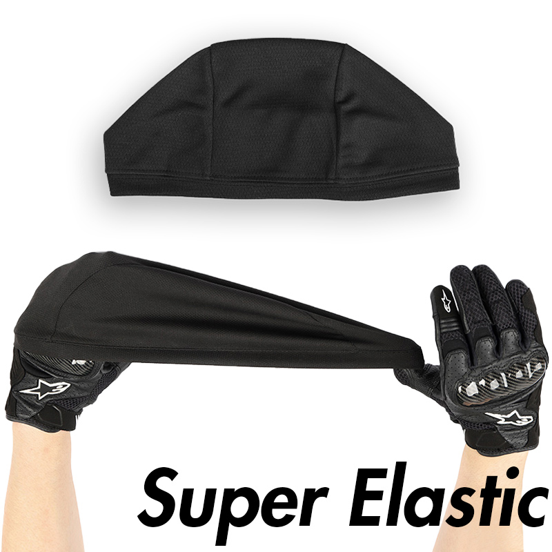 Musion Under Helmet Beanie Cap - Skull Cap Helmet Liner ulasan dan harga