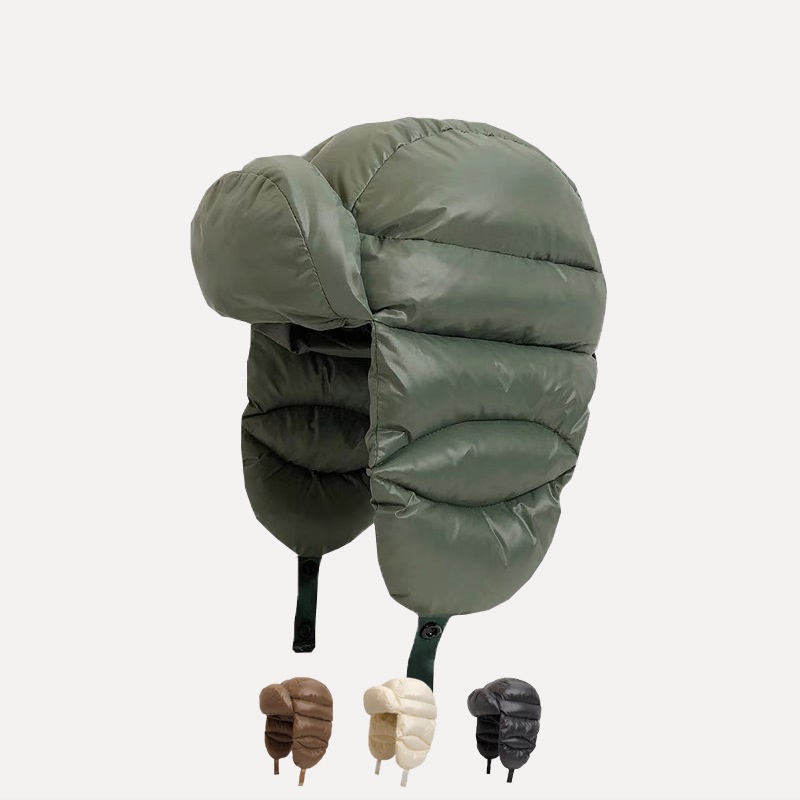 Men's Waterproof Winter Hats,  - Trapper Hat Ear Flap ulasan dan harga