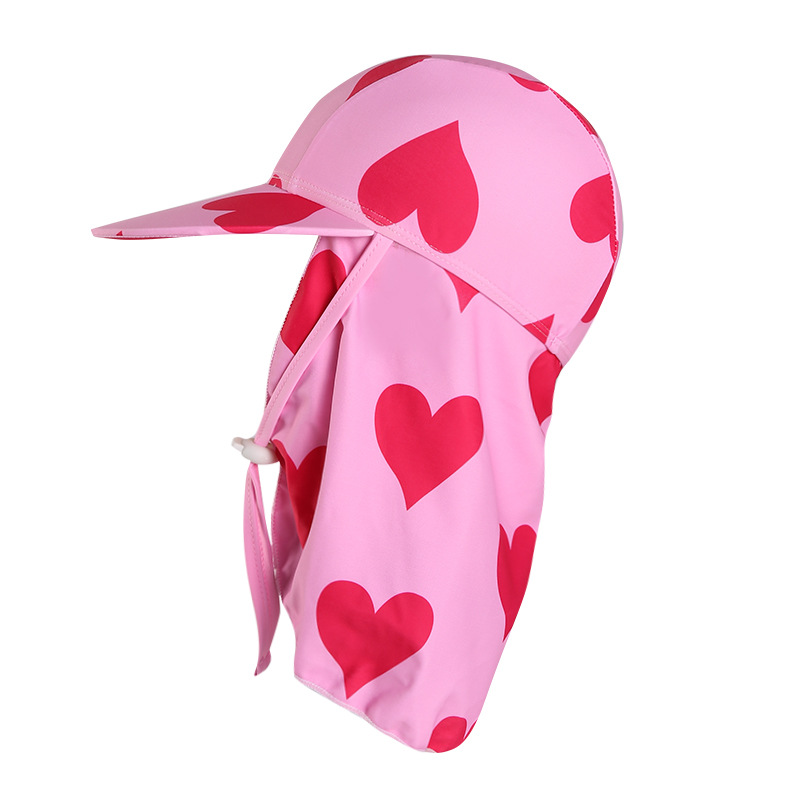 Kids Sun Protection Swim Hat W - Sun Hat Wide Brim ulasan dan harga