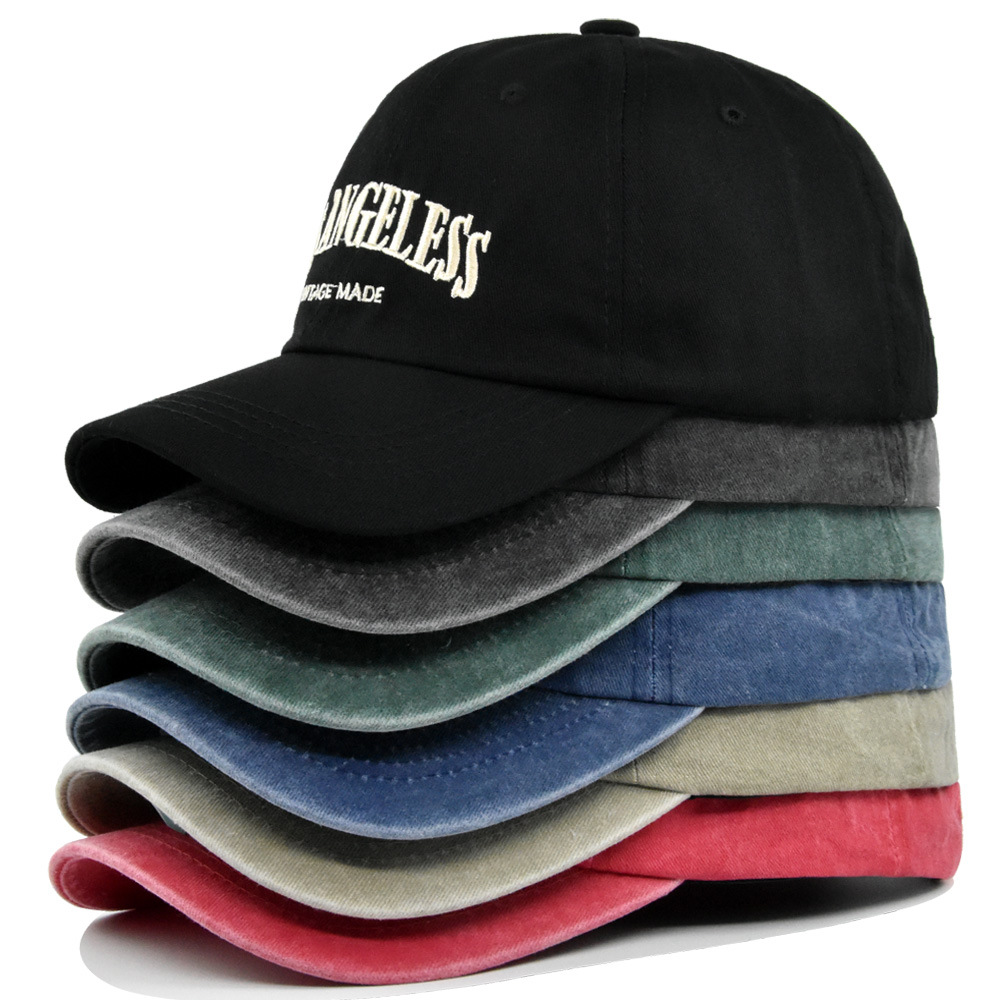 Los Angeles Baseball Cap Men W - Visor Sun Hat ulasan dan harga