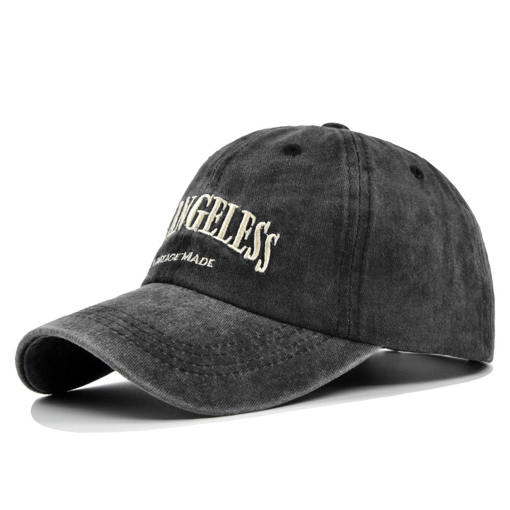 Los Angeles Baseball Cap Men W - Visor Sun Hat ulasan dan harga