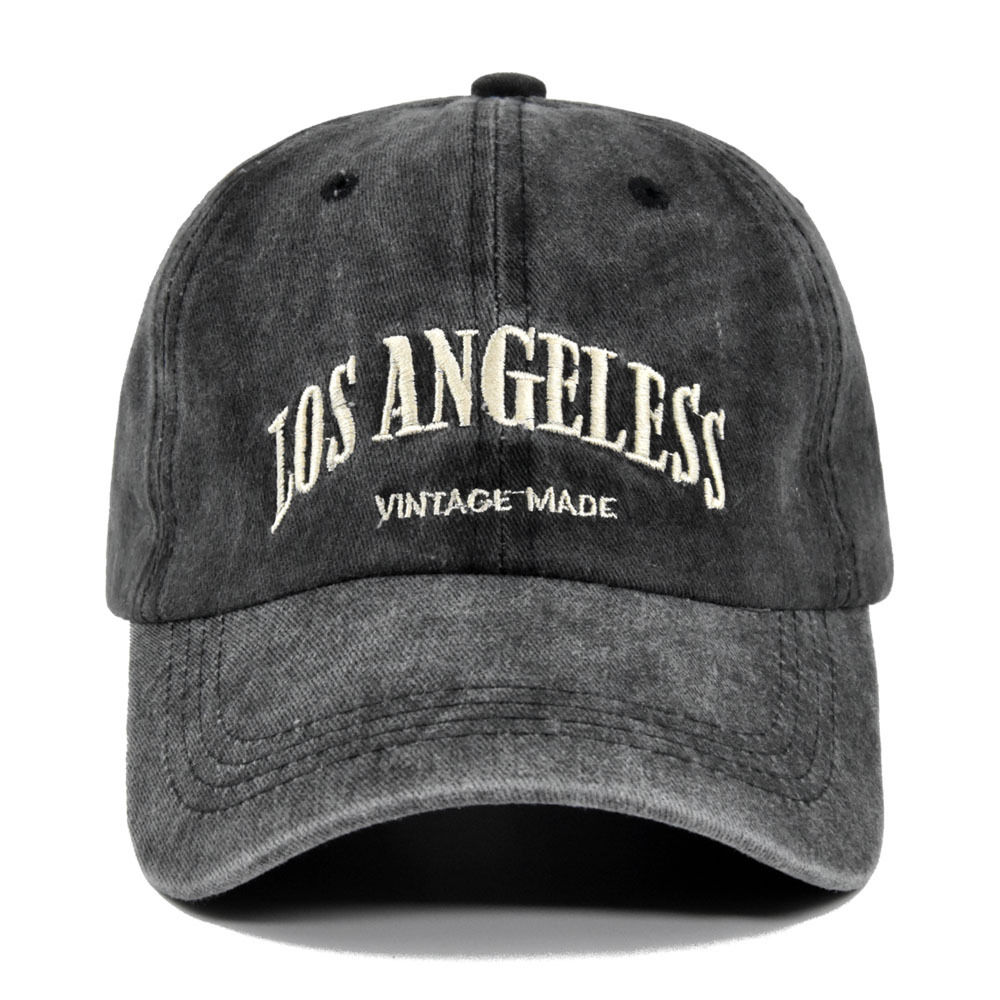 Los Angeles Baseball Cap Men W - Visor Sun Hat ulasan dan harga